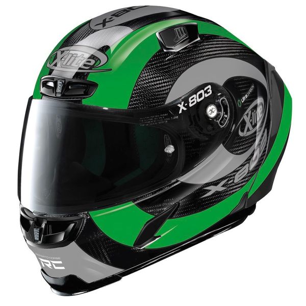 Integrale X-lite X-803 RS Carbon Hattrick 75