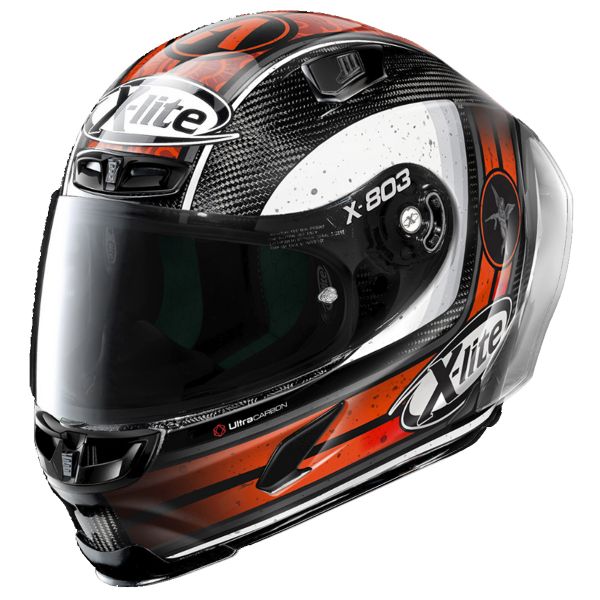 Integrale X-lite X-803 RS Carbon Replica A. Canet 30