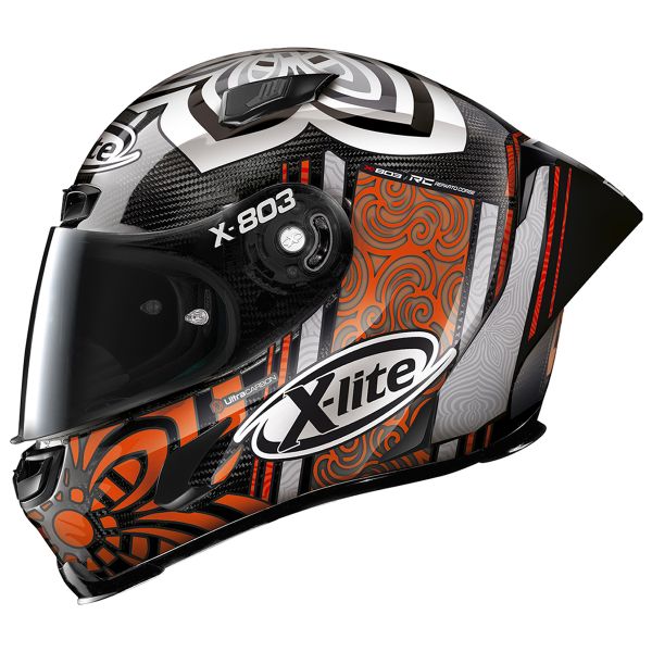 X-lite X-803 RS Carbon Replica A. Canet 80