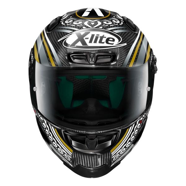 X-lite X-803 RS Carbon Replica A.Canet Test 61