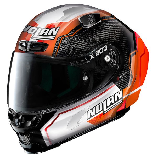 Integrale X-lite X-803 RS Carbon Replica A.Rins 79