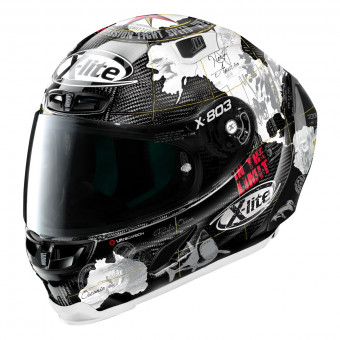 Integrale X-lite X-803 RS Carbon Replica C.Checa 60
