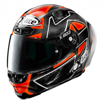 Integrale X-lite X-803 RS Carbon Replica D.Petrucci 47