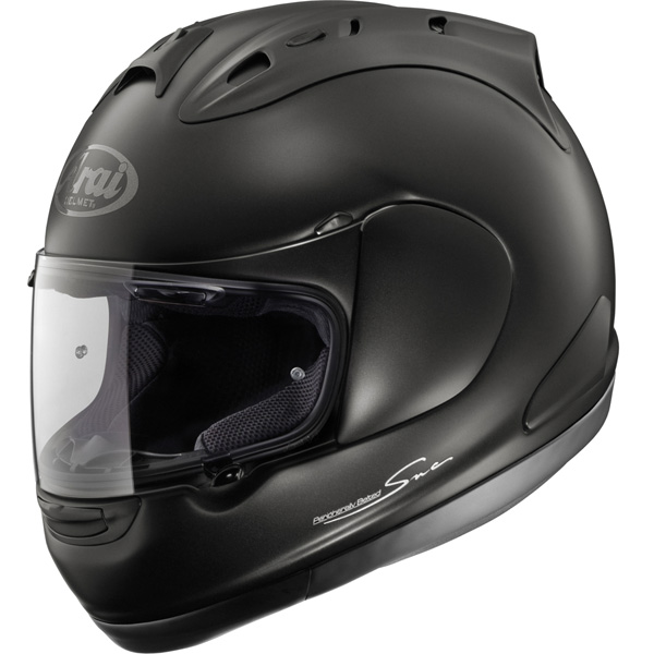 Integrale Arai RX-7 GP Black Frost