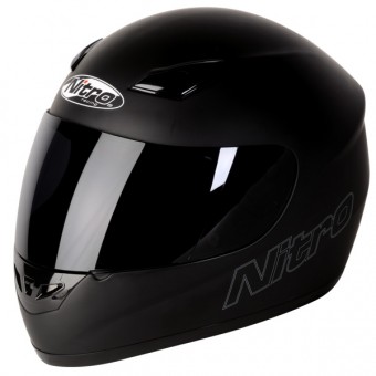 Integrale Nitro Dynamo Uno Nero Opaco (02)