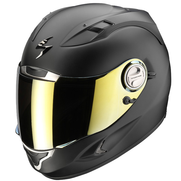 Integrale Scorpion EXO 1000 Air E11 Nero Opaco