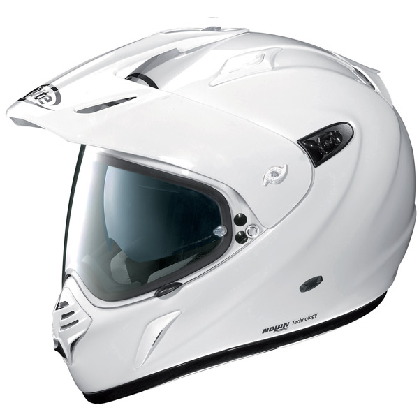 Integrale X-lite X-551 Start N-Com Metal Bianco