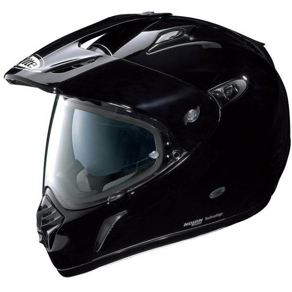 Integrale X-lite X-551 Start N-Com Nero