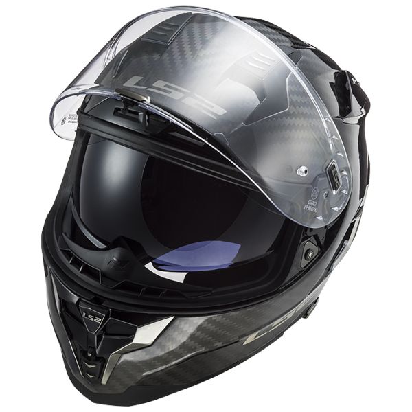 LS2 Challenger C Carbon FF327