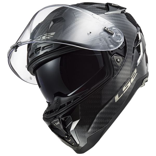 LS2 Challenger C Carbon FF327