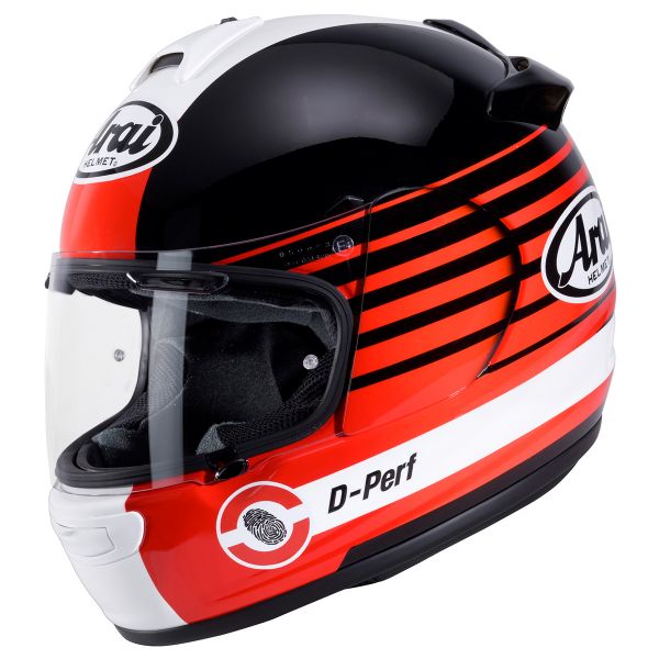 Integrale Arai Chaser V Page Red