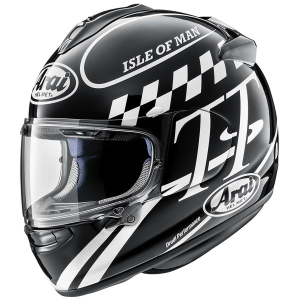 Integrale Arai Chaser X Classic TT