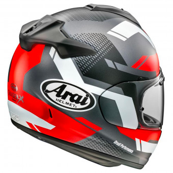 Arai Chaser X Cliff Black