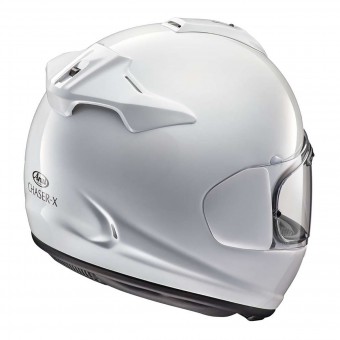 Arai Chaser X Frost White
