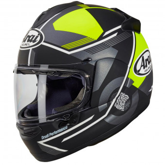 Integrale Arai Chaser X Gene Fluo Yellow