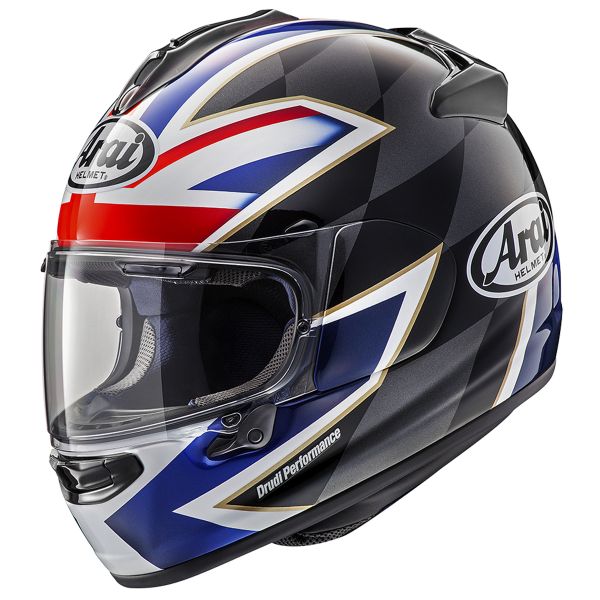 Integrale Arai Chaser X League UK