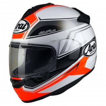 Integrale Arai Chaser X Shaped Red