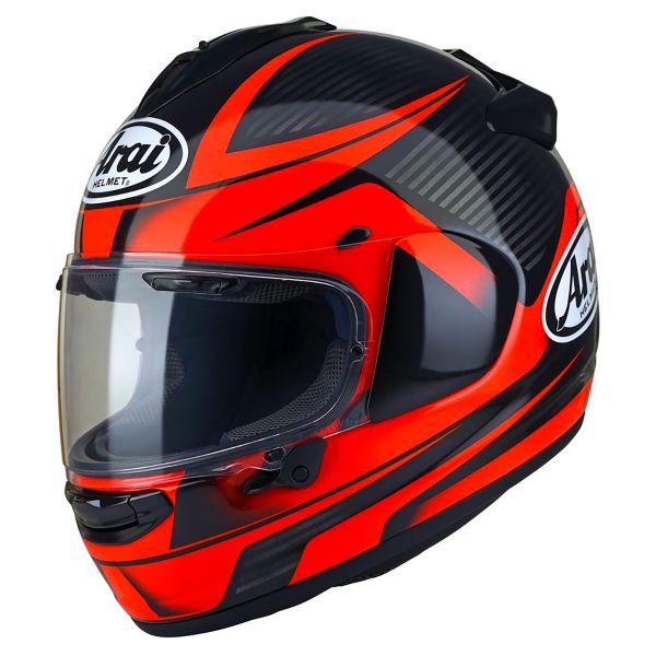 Integrale Arai Chaser X Tough Red