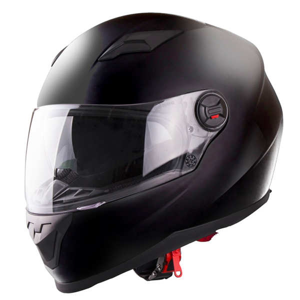 Integrale Torx Clint Black