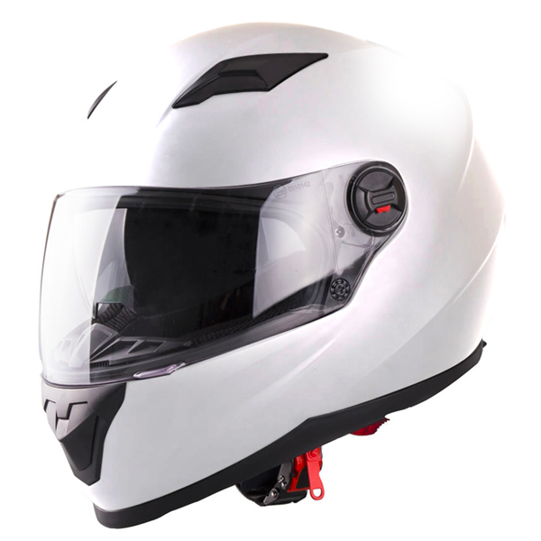 Integrale Torx Clint Bianco