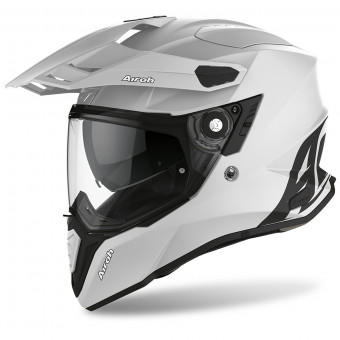 Casque Integrale Airoh Commander Concrete Grey Matt Casque Integrale Airoh Commander Concrete Grey Matt