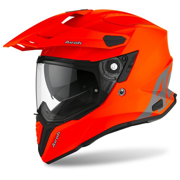 Integrale Airoh Commander Orange Fluo Matt