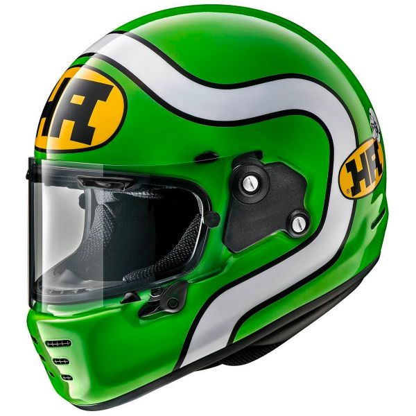Integrale Arai Concept-X Ha Green
