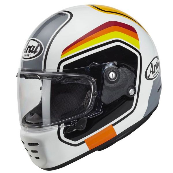 Integrale Arai Concept-X Number White