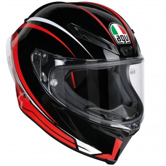 Integrale AGV Corsa R Arrabbiata Black Red