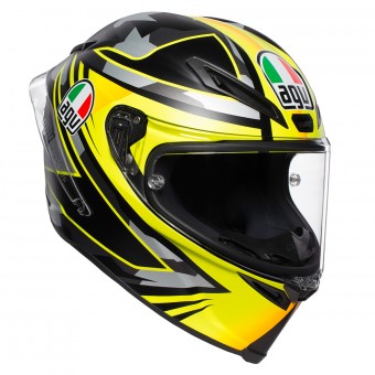 Integrale AGV Corsa R Mir Winter Test 2018
