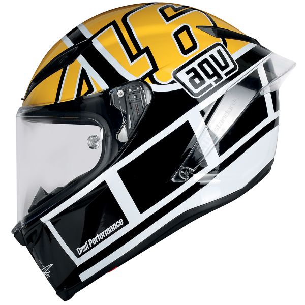 AGV Corsa R Top Rossi Goodwood