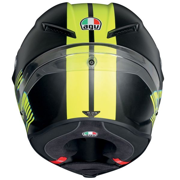 AGV Corsa R Top VR46 Matt Black