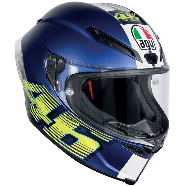 Integrale AGV Corsa R Top VR46 Matt Blue