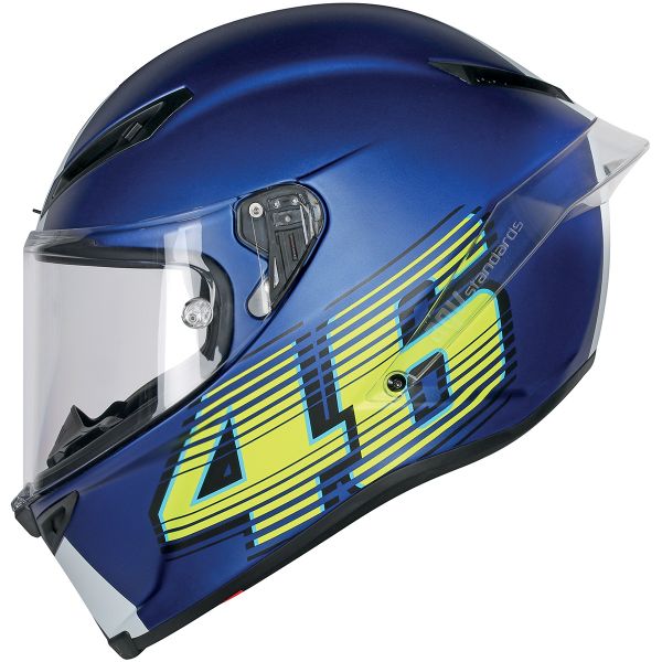 AGV Corsa R Top VR46 Matt Blue