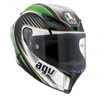 AGV Corsa Top Racetrack