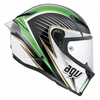 AGV Corsa Top Racetrack