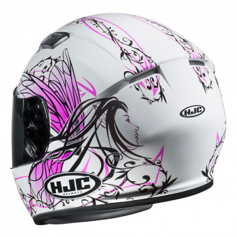 HJC CS-15 Naviya MC8 + Visiera