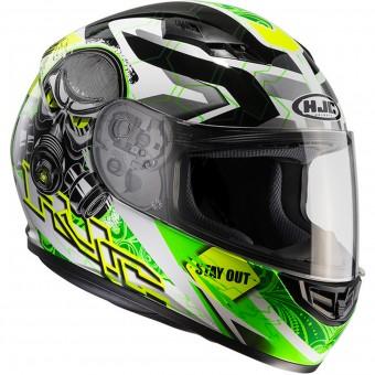 Integrale HJC CS-15 Rafu MC4H