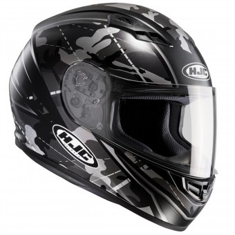 HJC CS-15 Songtan MC5SF + Visiera