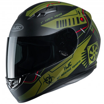 Casco Moto HJC CS-15 Tarex MC45SF Al Miglior Prezzo | iCasque.it