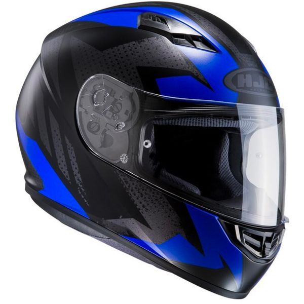 Integrale HJC CS-15 Treague MC2SF