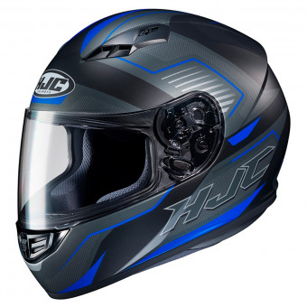 HJC CS-15 Trion MC2SF + Visiera