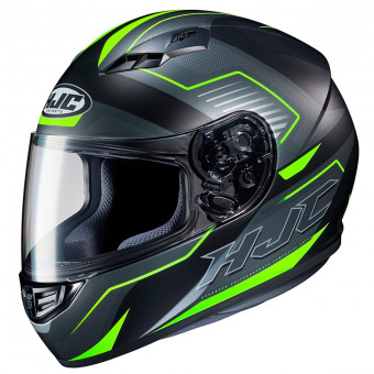 HJC CS-15 Trion MC3HSF + Visiera