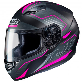 HJC CS-15 Trion MC8SF + Visiera