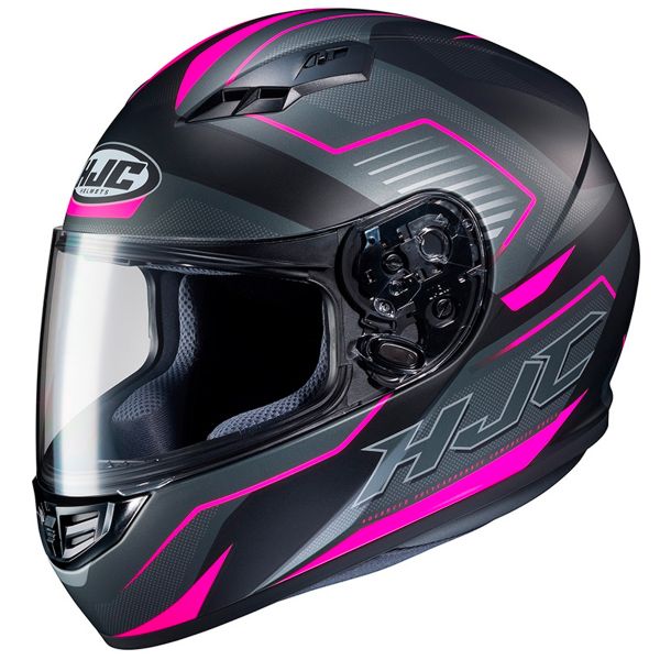 HJC CS-15 Trion MC8SF + Visiera