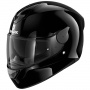 Casque Integrale Shark D-Skwal 2 Blank BLK