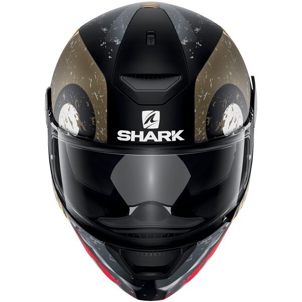 Shark D-Skwal Saurus Mat KGA