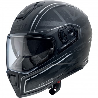 Casque Integrale Caberg Drift Armour Matt Black Anthracite Casque Integrale Caberg Drift Armour Matt Black Anthracite