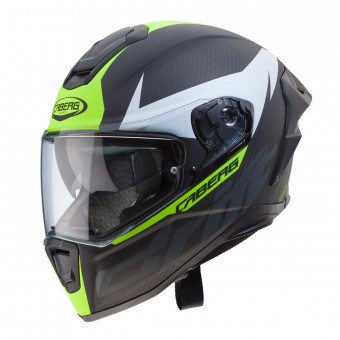 Casque Integrale Caberg Drift Evo Carbonio Opaco Antracite Giallo Casque Integrale Caberg Drift Evo Carbonio Opaco Antracite Giallo