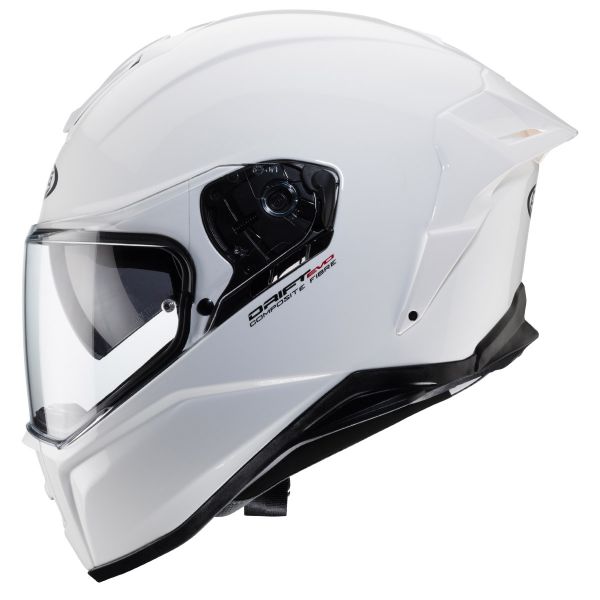 Casco Moto Caberg Drift Evo White in Stock | iCasque.it